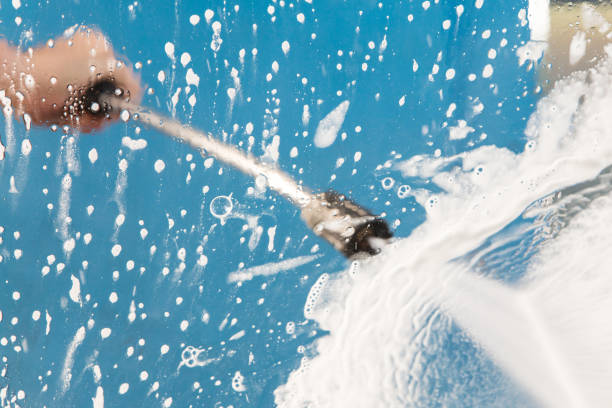 Best Pool Deck Cleaning in Henryville, IN